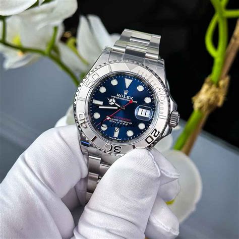 rolex yacht master 40 blue review|Rolex Yacht-Master oyster.